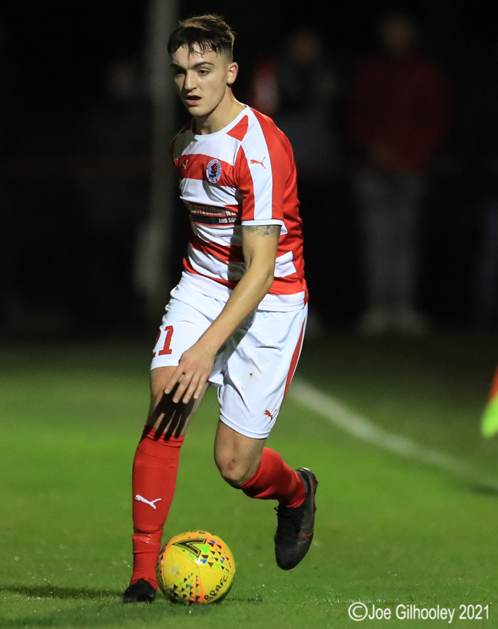 Bonnyrigg Rose v Vale of Leithen 