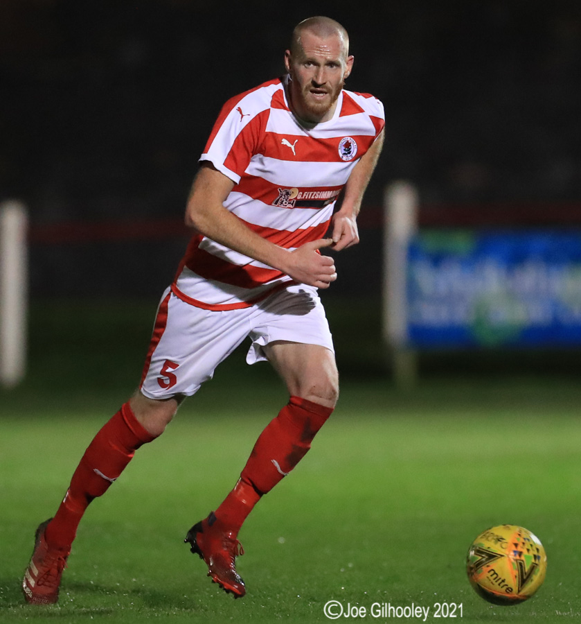 Bonnyrigg Rose v Vale of Leithen 