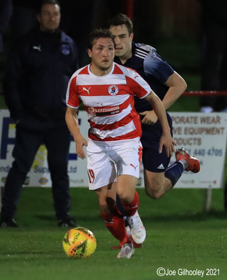 Bonnyrigg Rose v Vale of Leithen  