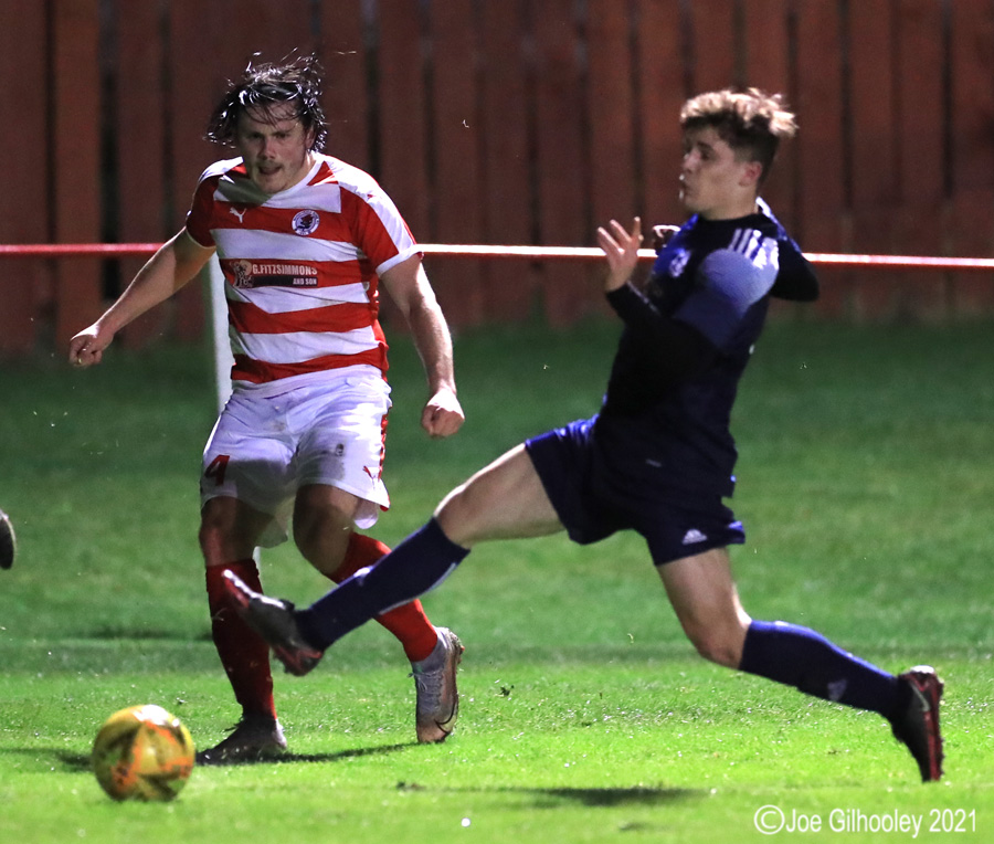 Bonnyrigg Rose v Vale of Leithen 
