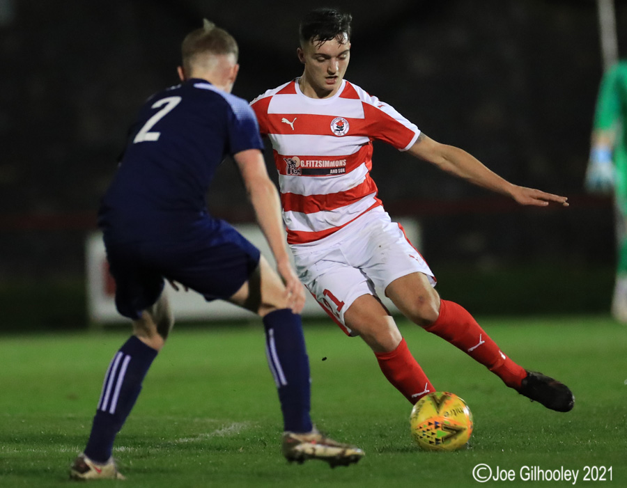 Bonnyrigg Rose v Vale of Leithen 