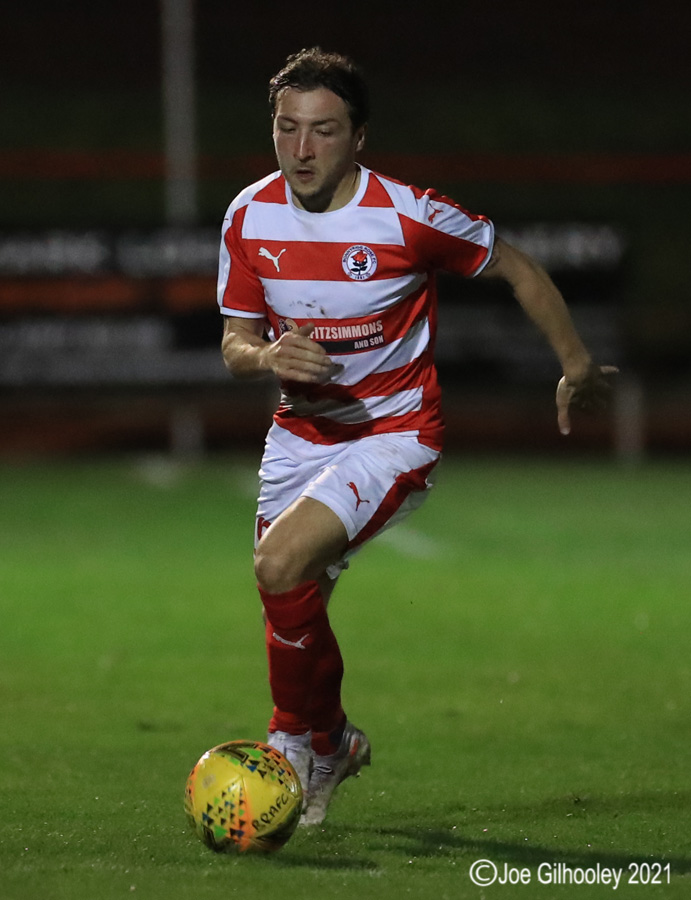 Bonnyrigg Rose v Vale of Leithen 