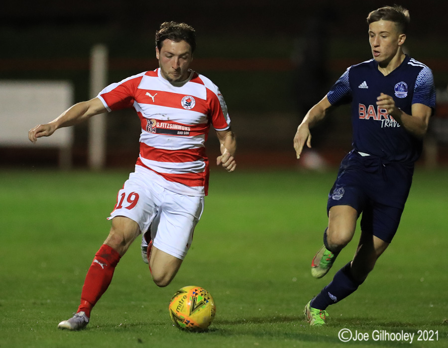 Bonnyrigg Rose v Vale of Leithen 