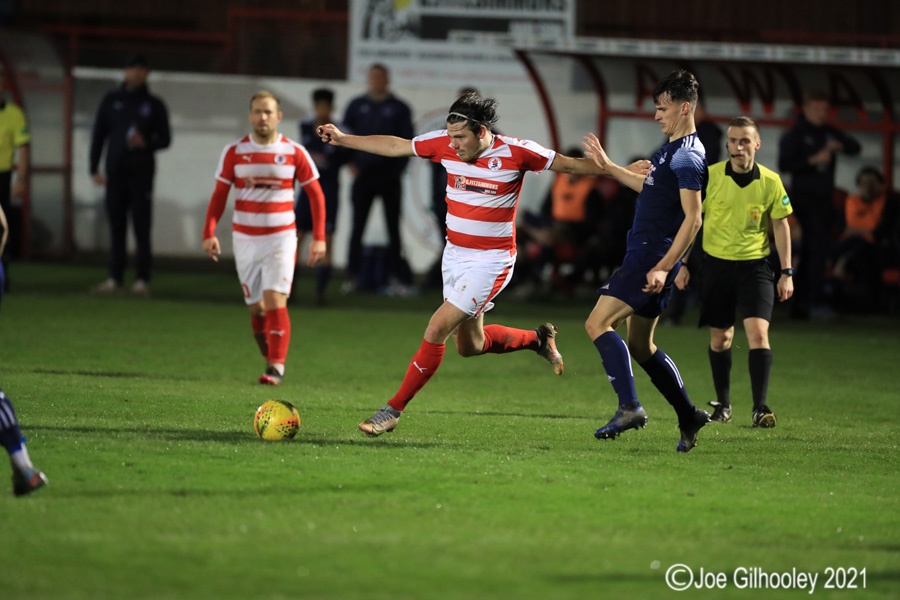 Bonnyrigg Rose v Vale of Leithen 