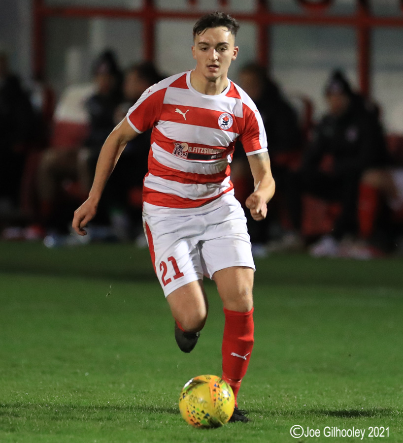 Bonnyrigg Rose v Vale of Leithen 