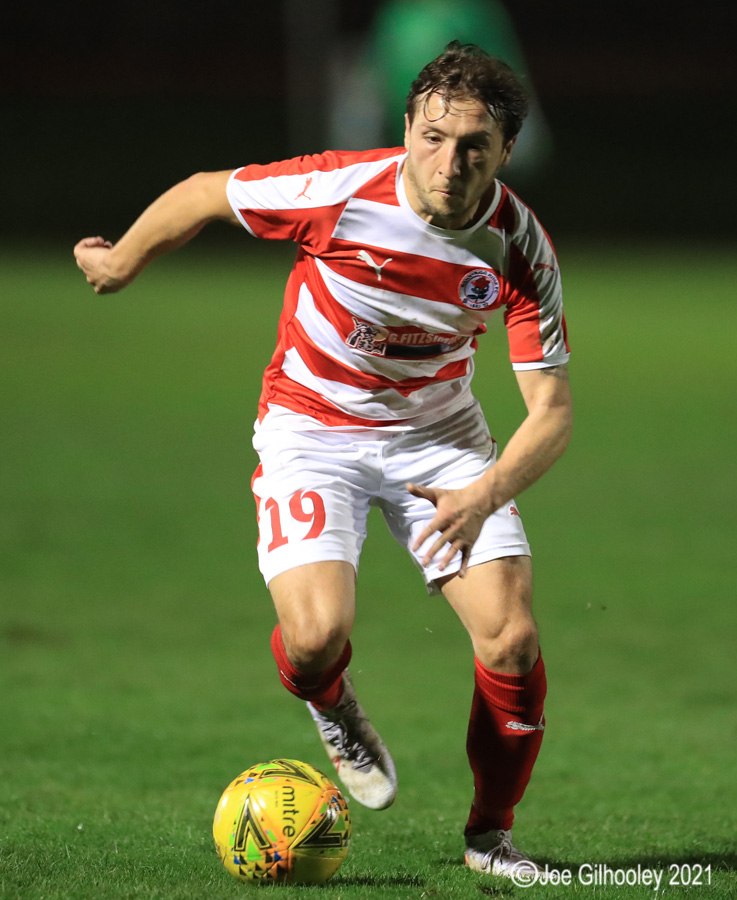 Bonnyrigg Rose v Vale of Leithen 