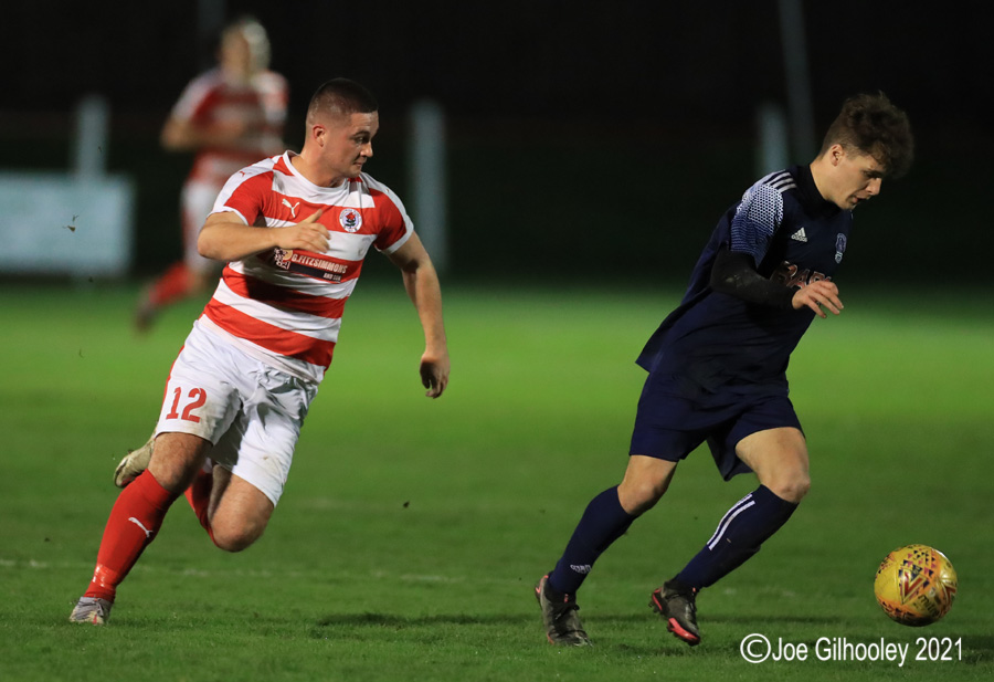 Bonnyrigg Rose v Vale of Leithen 