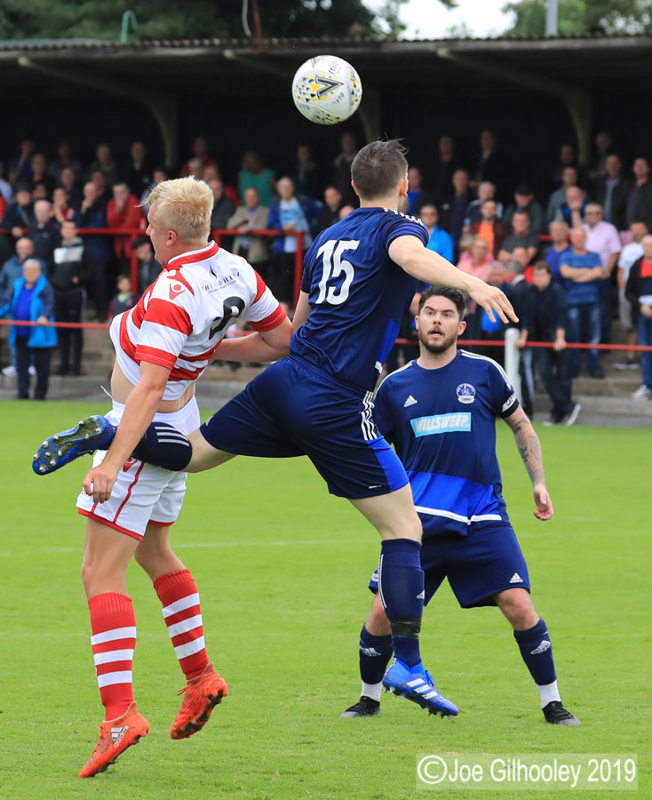 Bonnyrigg Rose v Vale of Leithen 