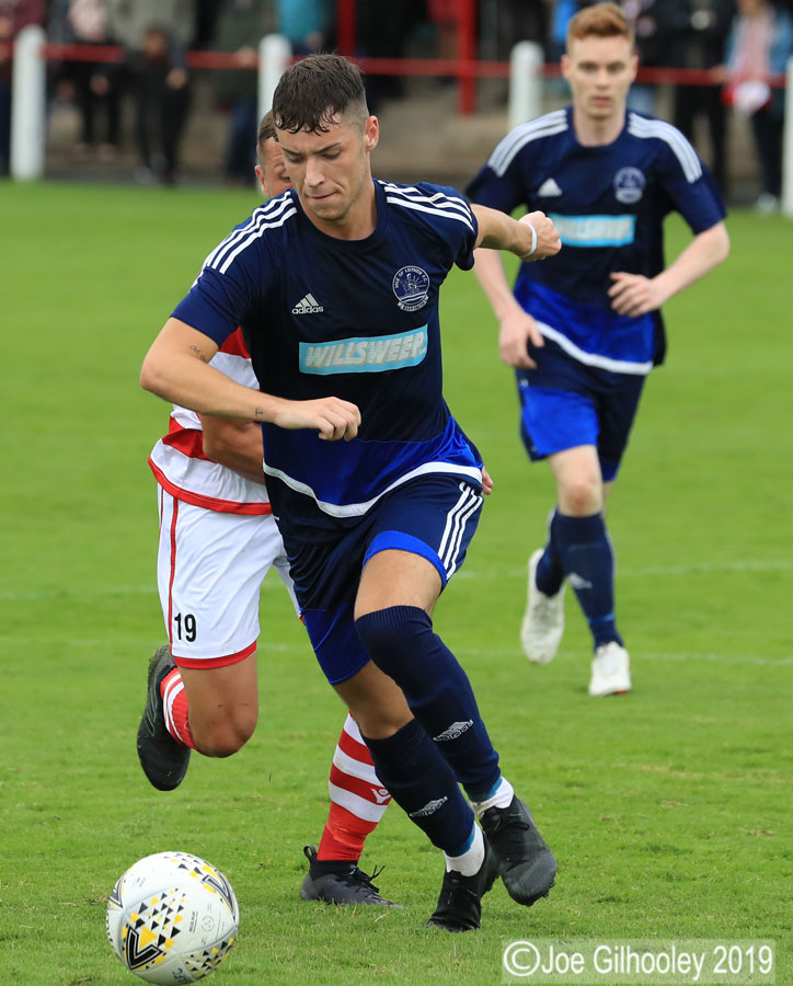 Bonnyrigg Rose v Vale of Leithen 