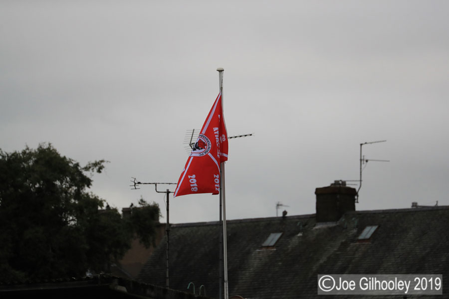 Bonnyrigg Rose v Vale of Leithen 
