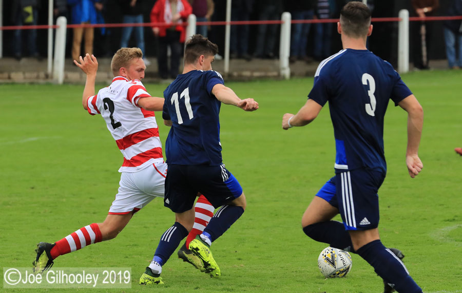 Bonnyrigg Rose v Vale of Leithen 