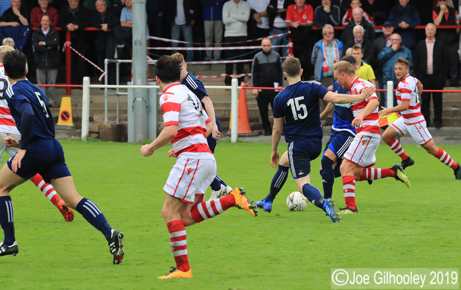 Bonnyrigg Rose v Vale of Leithen 