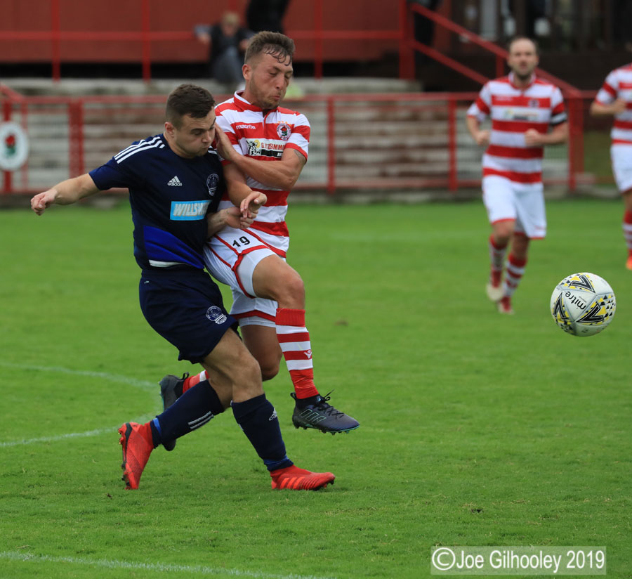 Bonnyrigg Rose v Vale of Leithen 