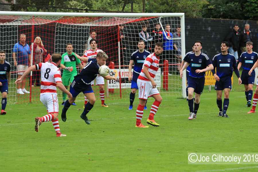 Bonnyrigg Rose v Vale of Leithen 