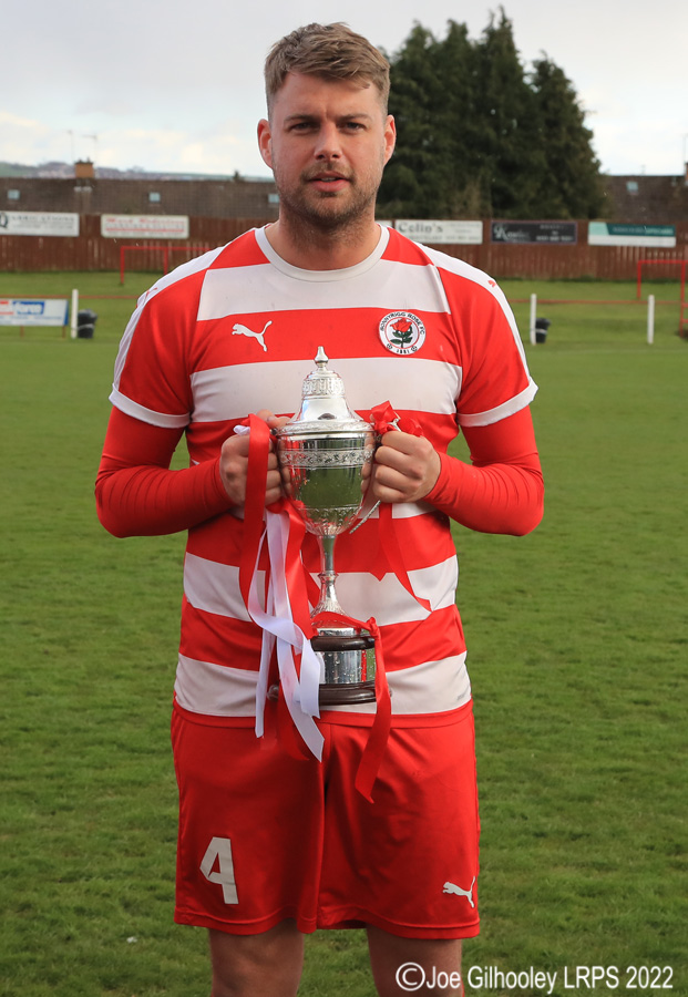 Bonnyrigg Rose Lowland League Champions 2021/22 season