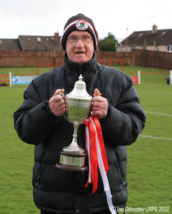 Bonnyrigg Rose Lowland League Champions 2021/22 season