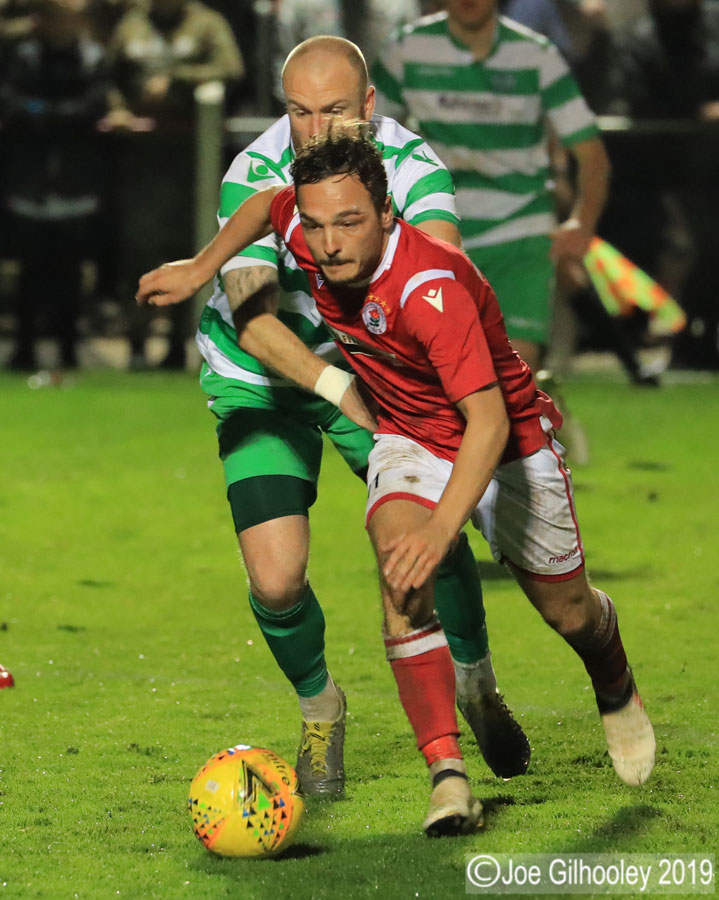 Bonnyrigg Rose v Buckie Thistle