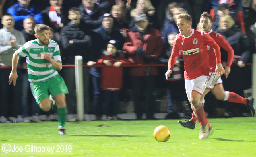 Bonnyrigg Rose v Buckie Thistle