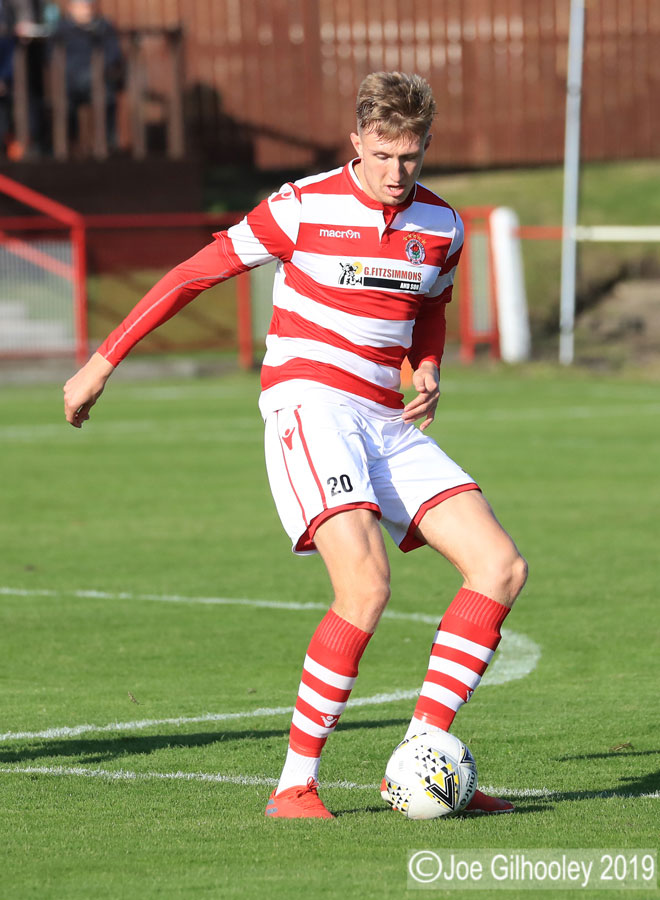 Bonnyrigg Rose v Threave Rovers 
