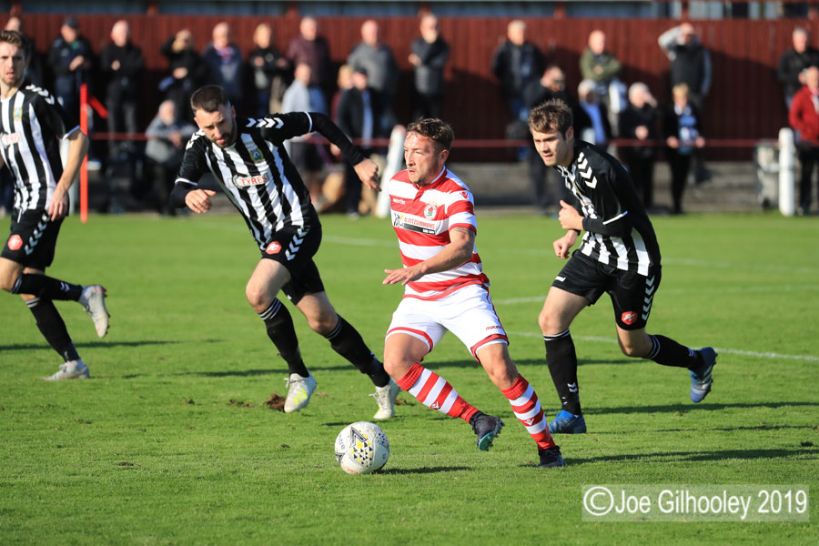Bonnyrigg Rose v Threave Rovers 