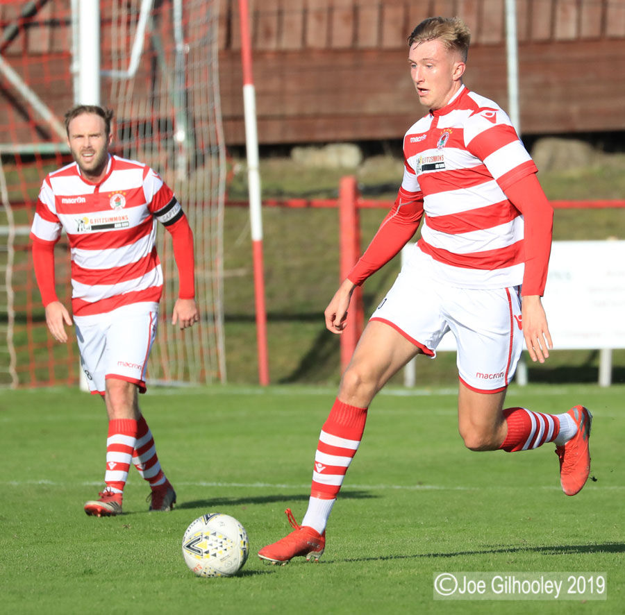 Bonnyrigg Rose v Threave Rovers 