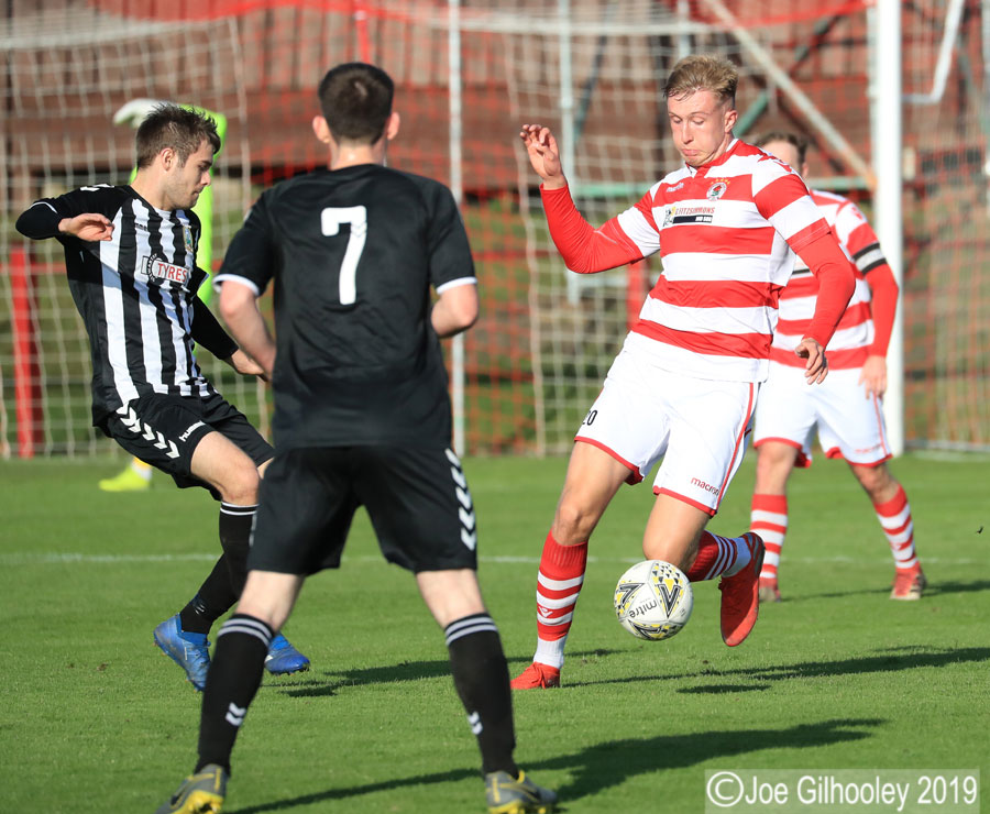 Bonnyrigg Rose v Threave Rovers 