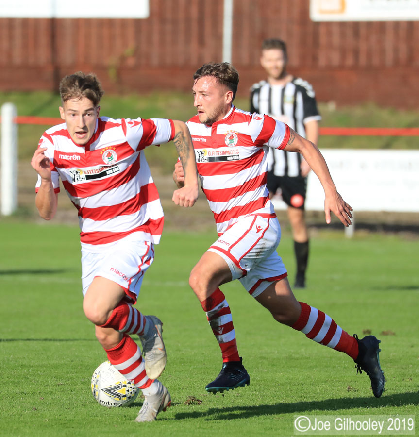 Bonnyrigg Rose v Threave Rovers 