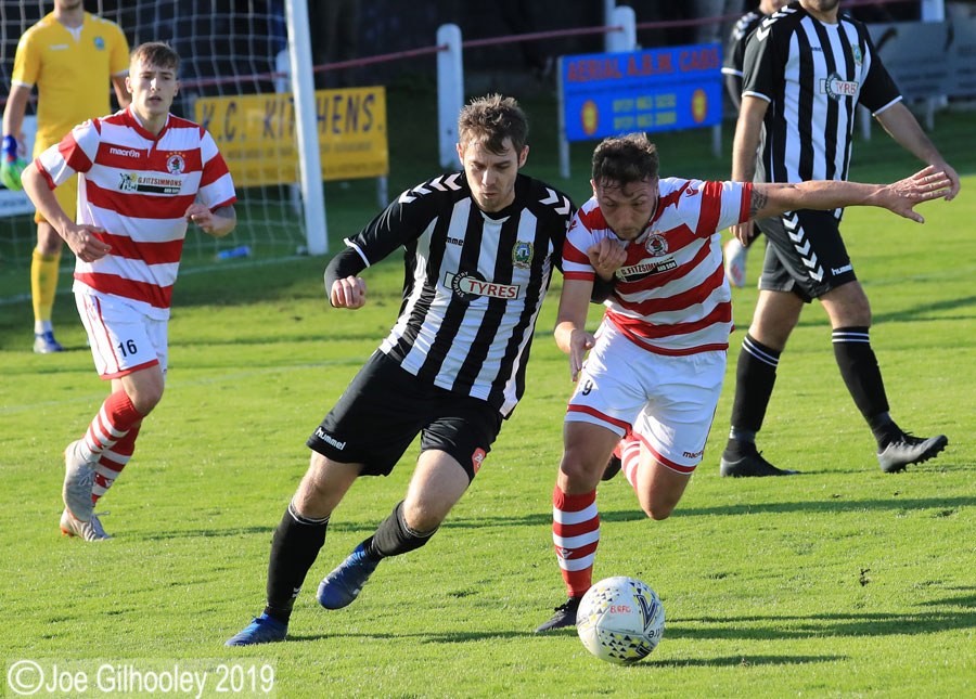 Bonnyrigg Rose v Threave Rovers 