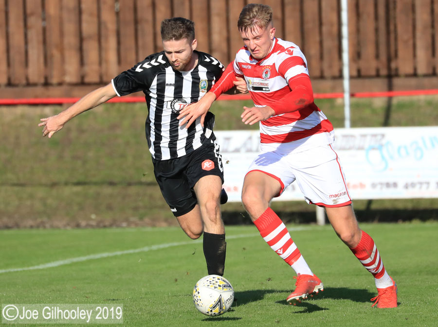 Bonnyrigg Rose v Threave Rovers 