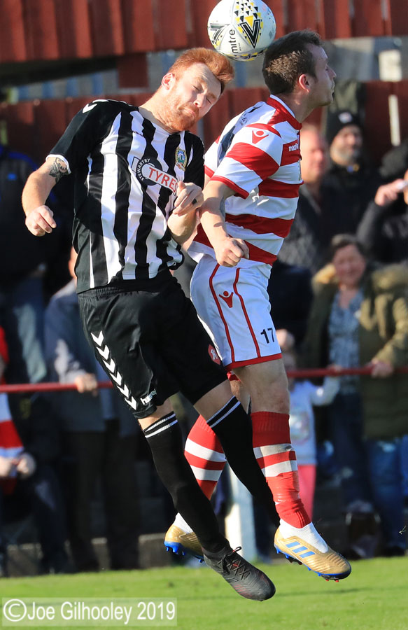 Bonnyrigg Rose v Threave Rovers 