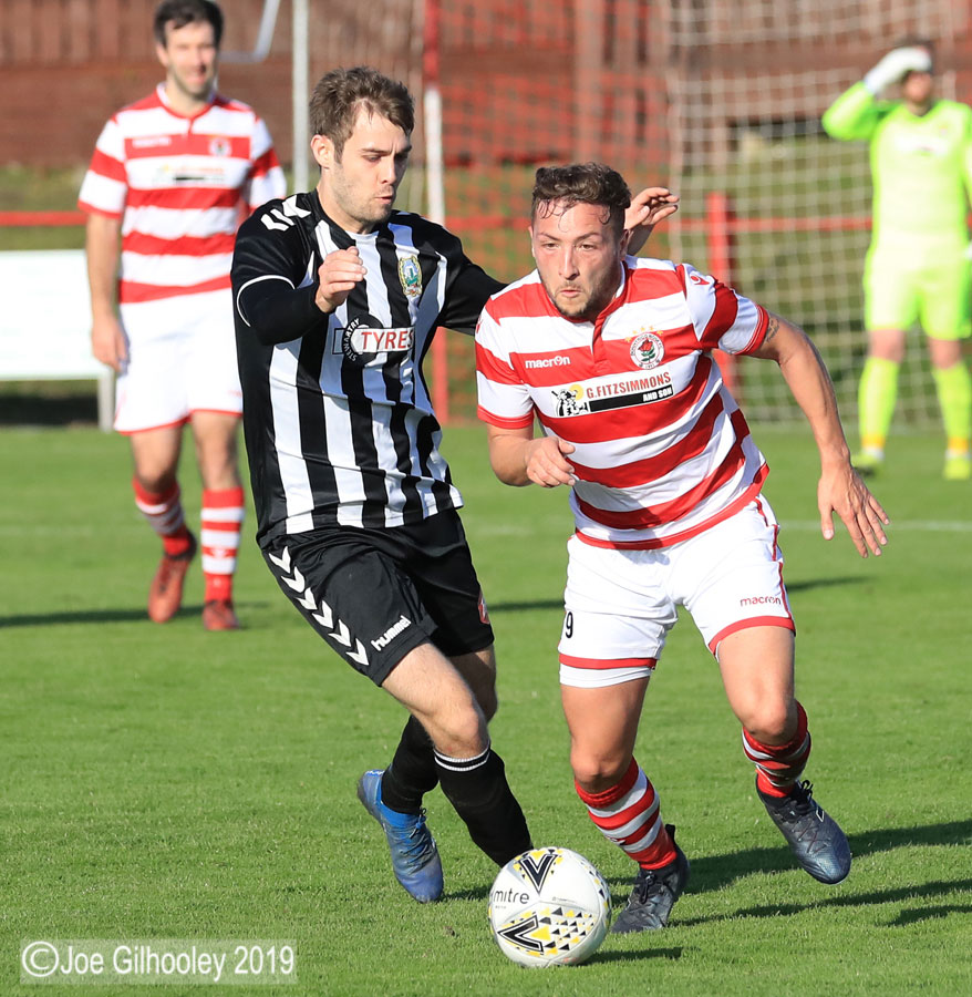 Bonnyrigg Rose v Threave Rovers 