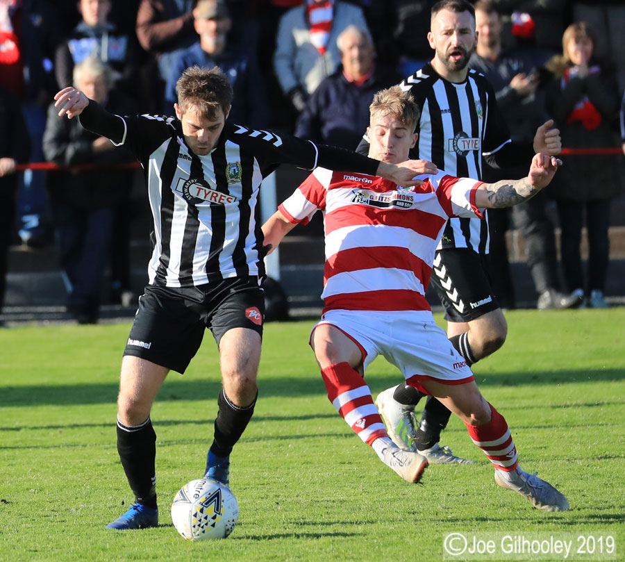 Bonnyrigg Rose v Threave Rovers 