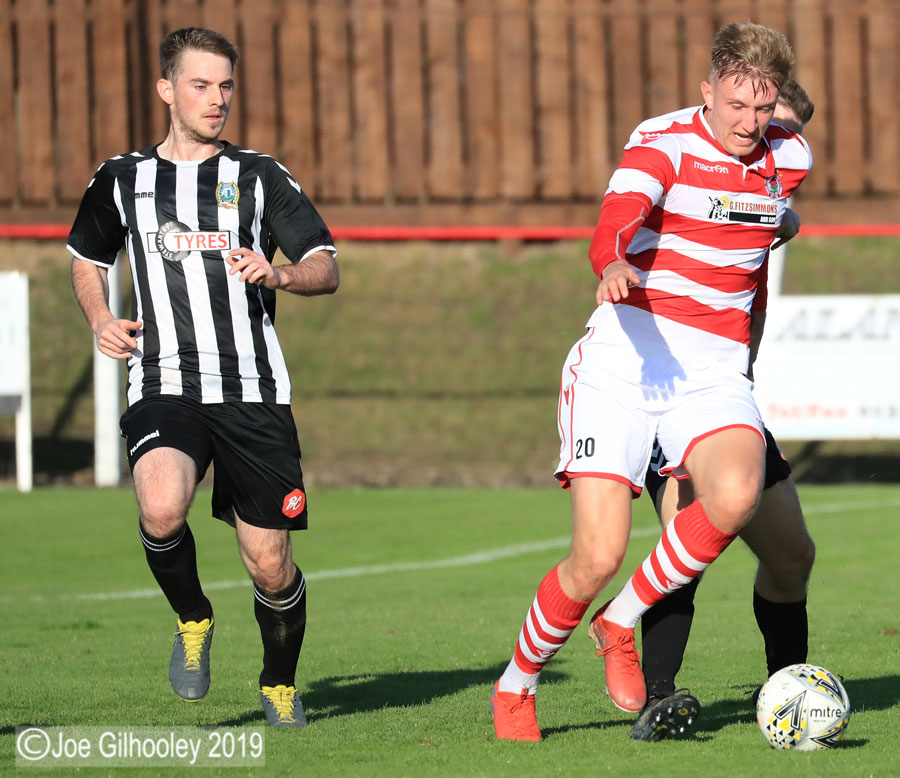 Bonnyrigg Rose v Threave Rovers 