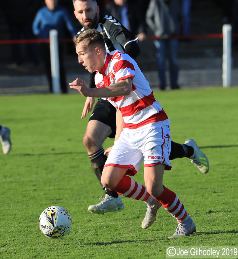 Bonnyrigg Rose v Threave Rovers 