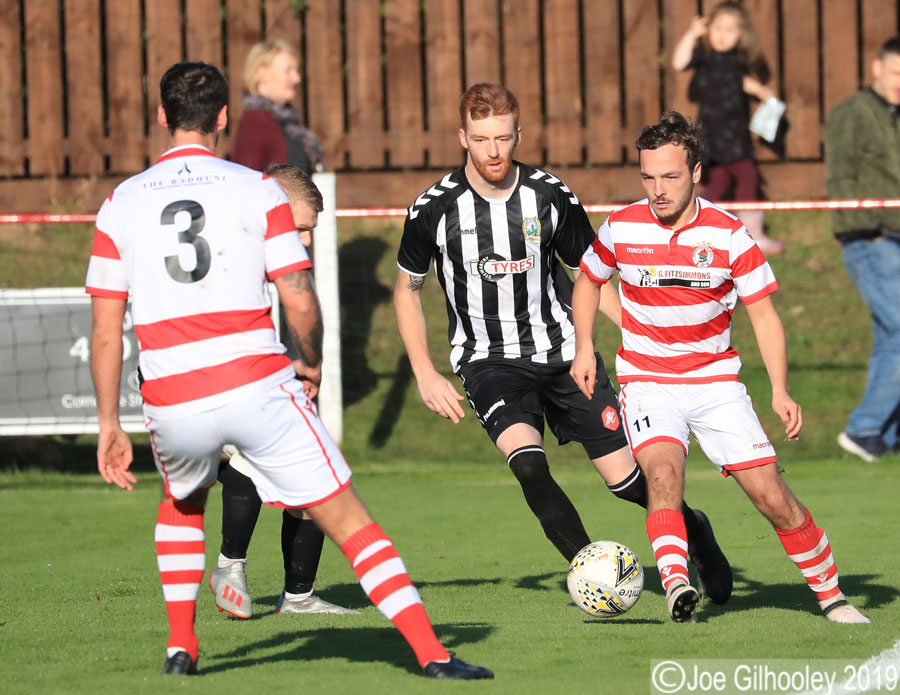 Bonnyrigg Rose v Threave Rovers 