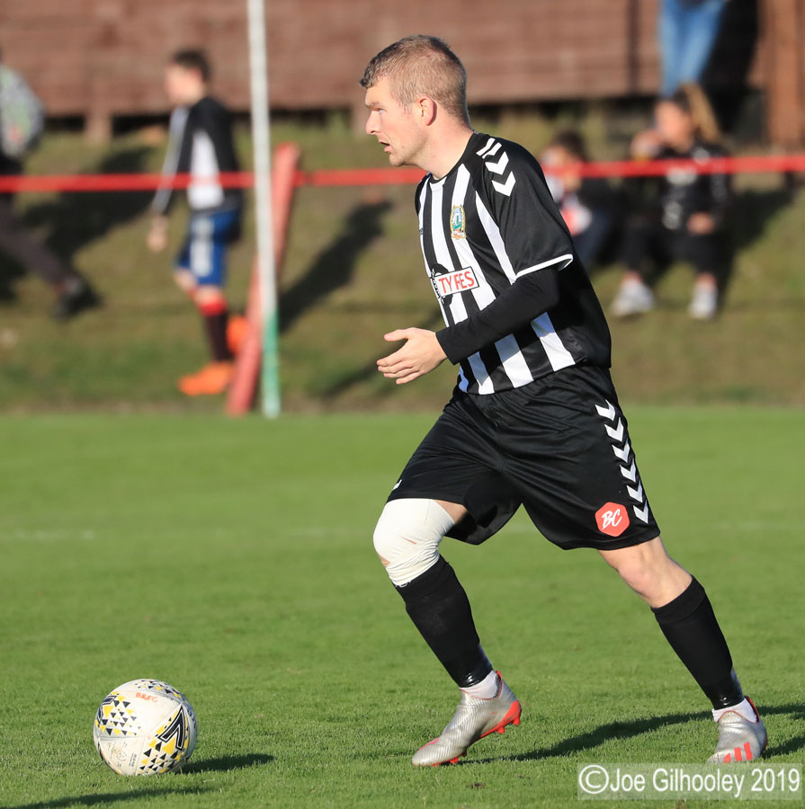 Bonnyrigg Rose v Threave Rovers 
