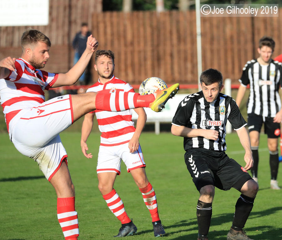 Bonnyrigg Rose v Threave Rovers 