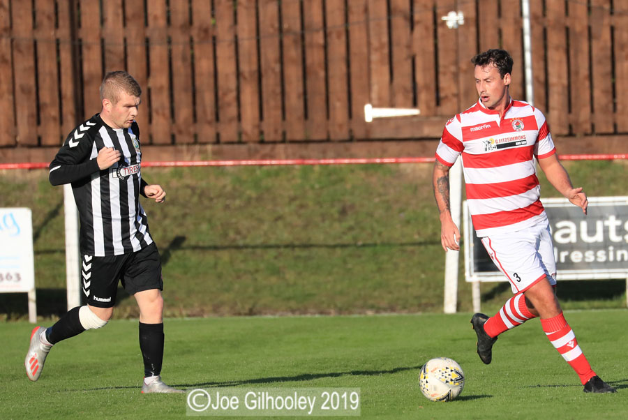 Bonnyrigg Rose v Threave Rovers 
