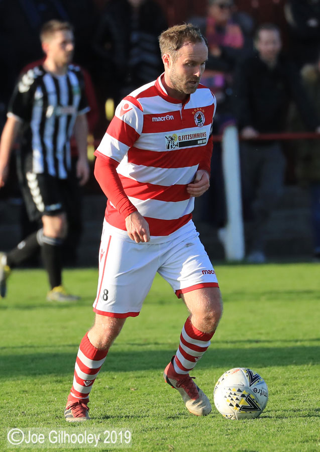Bonnyrigg Rose v Threave Rovers 