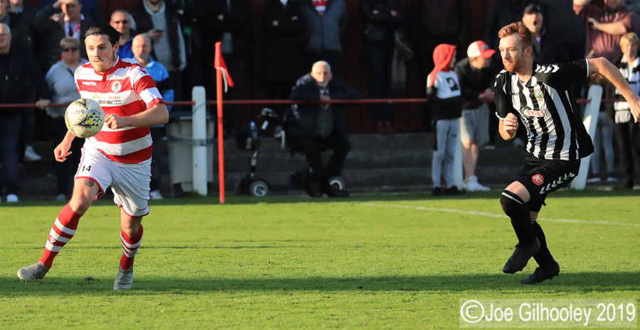 Bonnyrigg Rose v Threave Rovers 