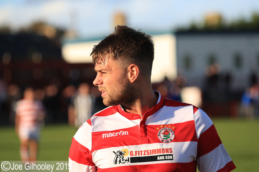 Bonnyrigg Rose v Threave Rovers 