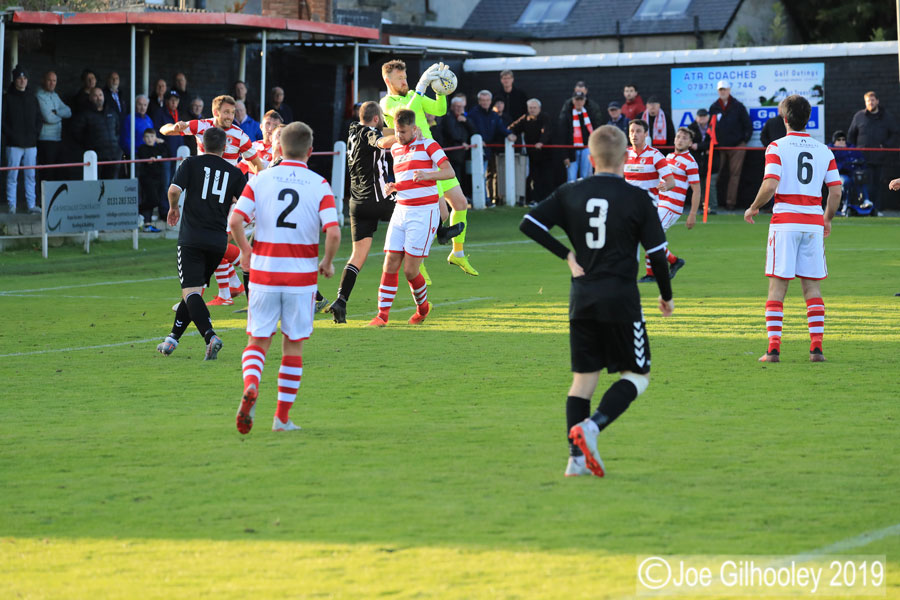 Bonnyrigg Rose v Threave Rovers 