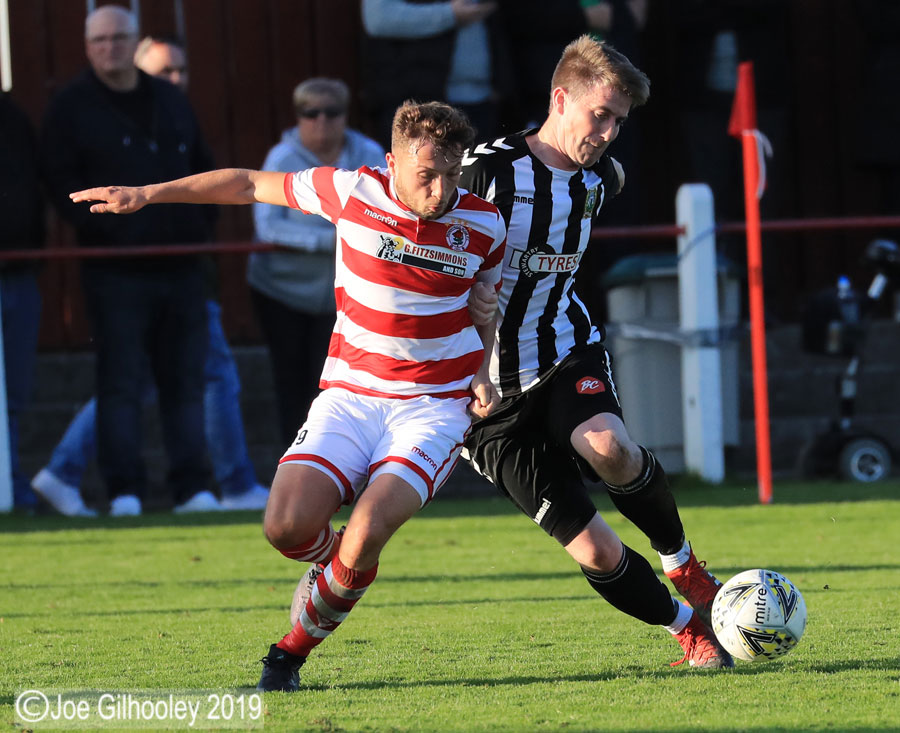 Bonnyrigg Rose v Threave Rovers 