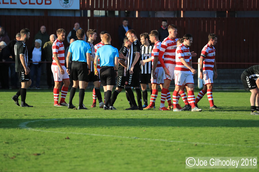 Bonnyrigg Rose v Threave Rovers 
