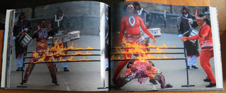 Royal Edinburgh Military Tattoo 2019  Photography Book 