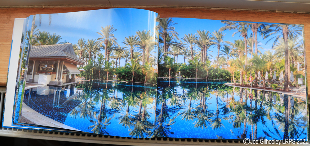 Lopesan Costa Meloneras Resort & Spa Photography Book 
