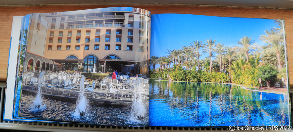 Lopesan Costa Meloneras Resort & Spa Photography Book 