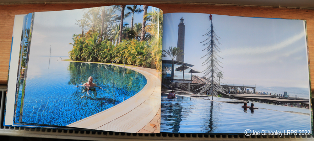 Lopesan Costa Meloneras Resort & Spa Photography Book 