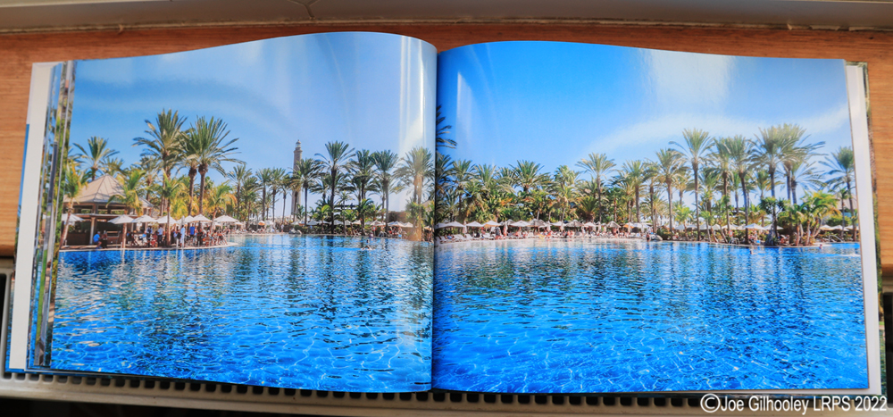 Lopesan Costa Meloneras Resort & Spa Photography Book 