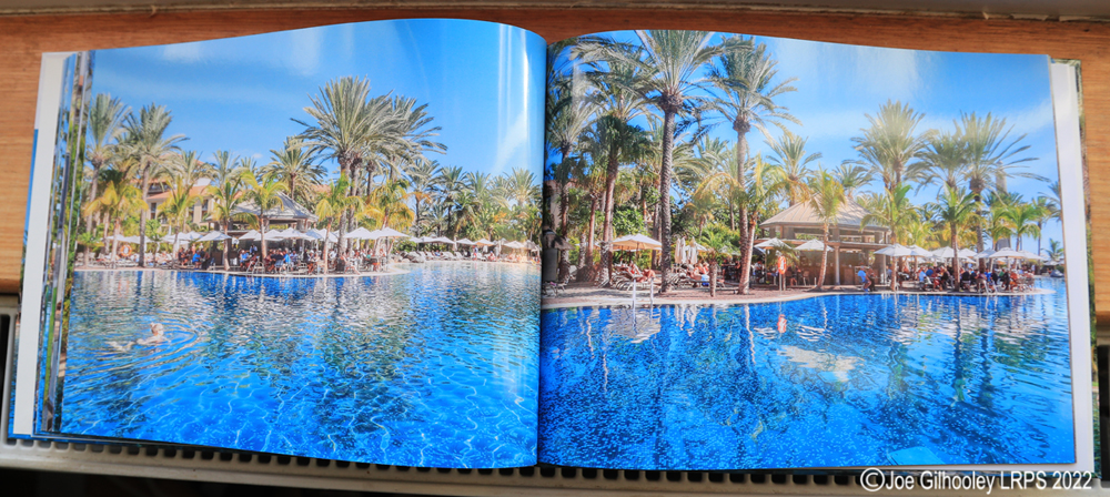 Lopesan Costa Meloneras Resort & Spa Photography Book 